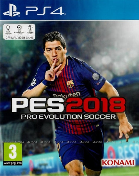 Pro Evolution Football 2018 Pro Evolution Football 2018